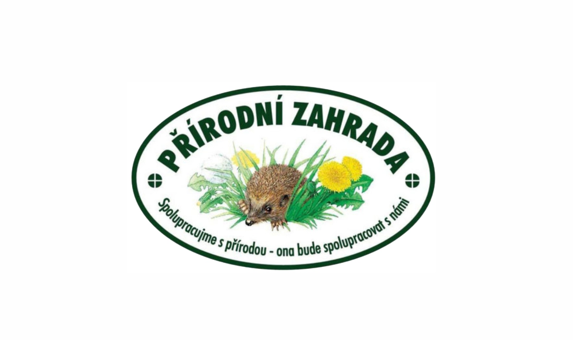 Přírodní zahrada